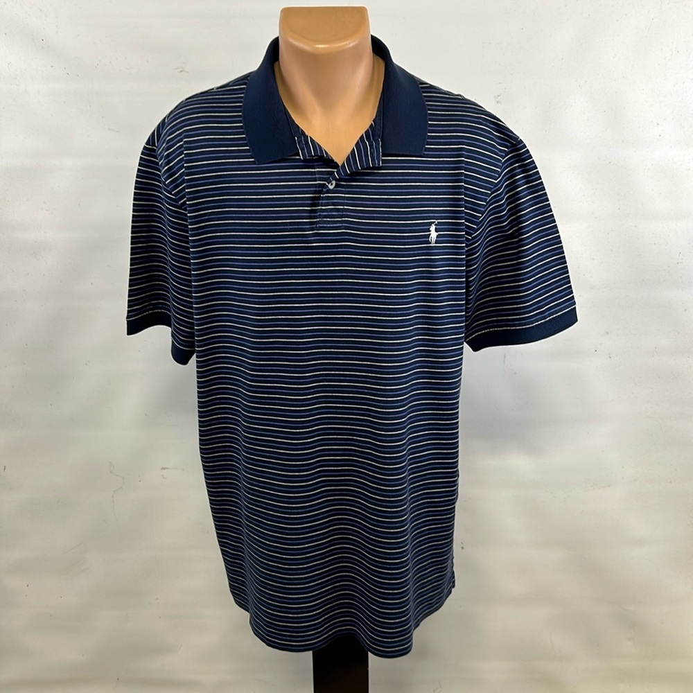 Polo Golf Ralph Lauren long sleeve polo shirt.  XXL